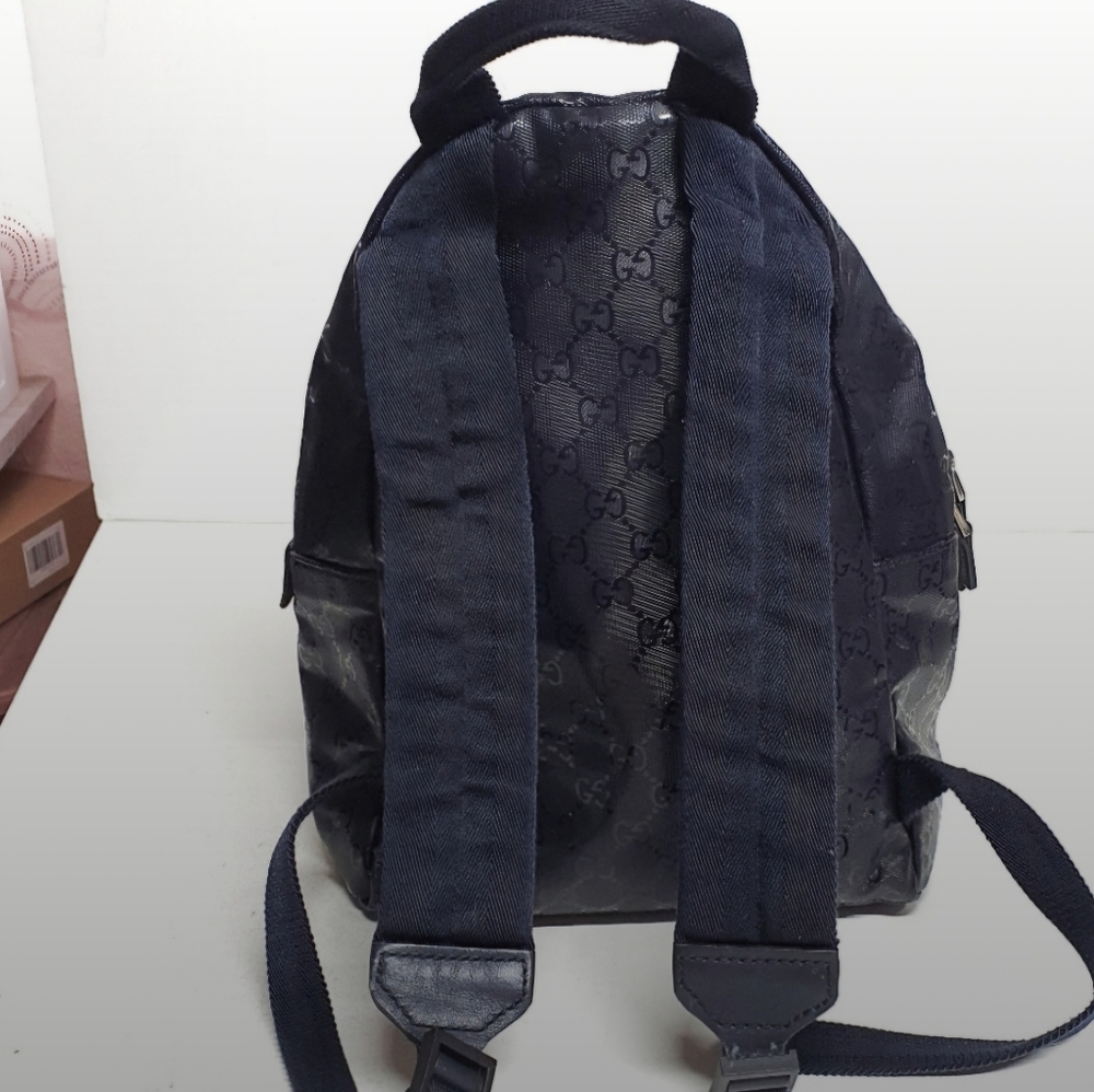 Gucci Monogram Classic Backpack - image 3